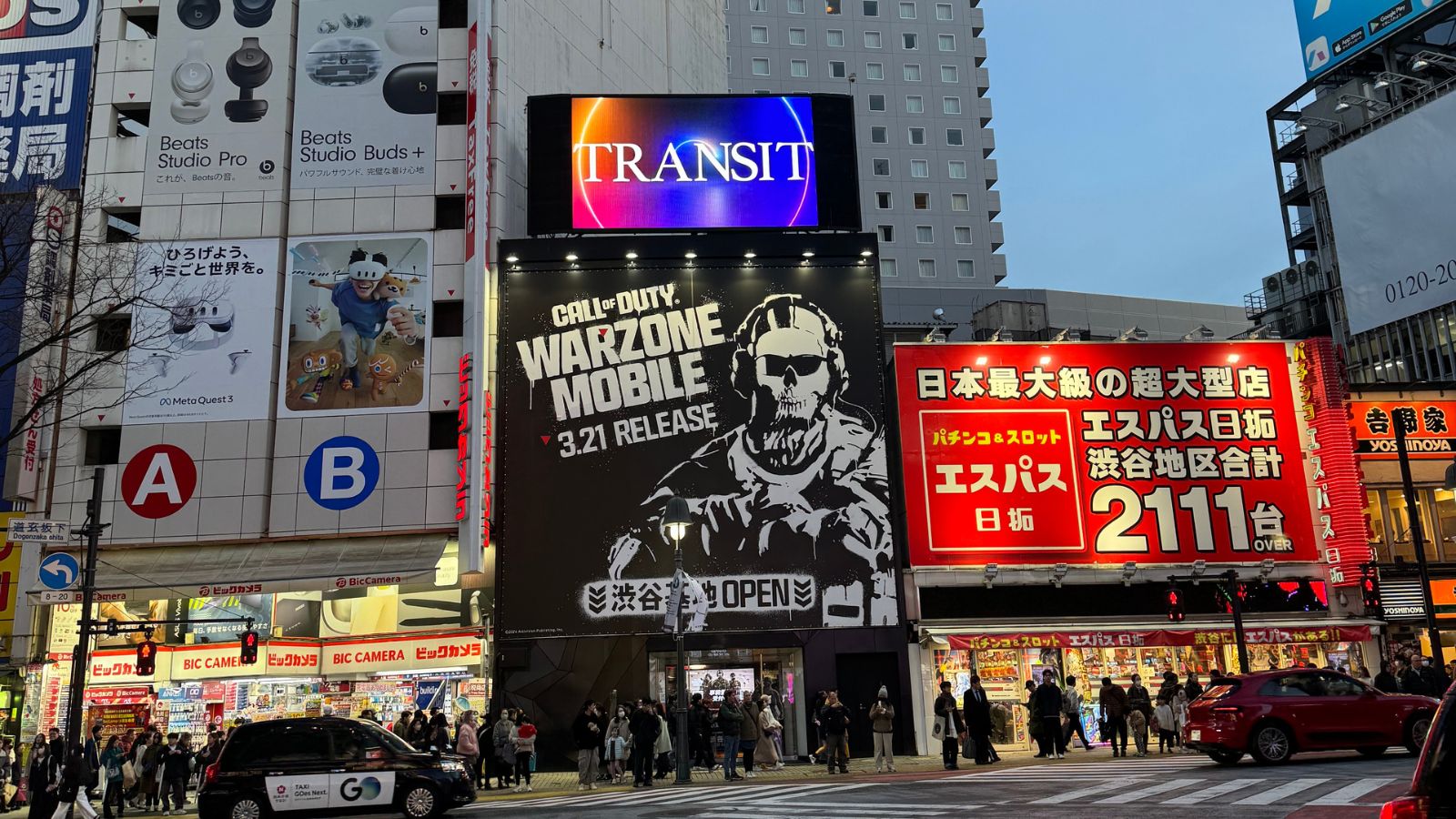 Warzone Mobile 发布会：见解和印象