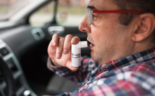 哮喘患者的安全指南：建议