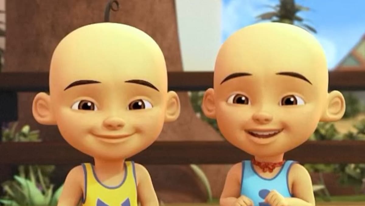 Upin & Ipin 游戏将于 2025 年在 PS4 和 Switch 上发布