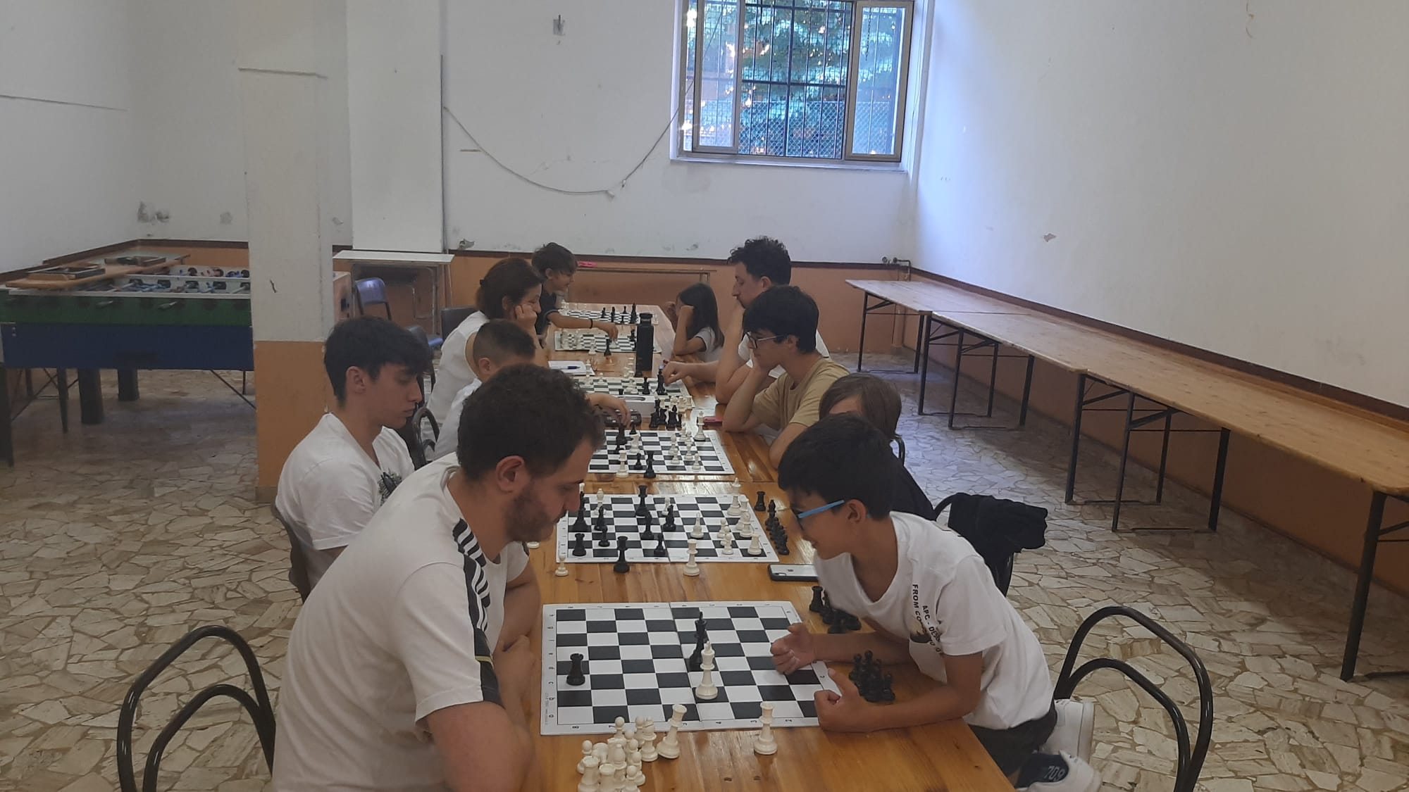 阿斯科利全速恢复国际象棋课程和免费游戏