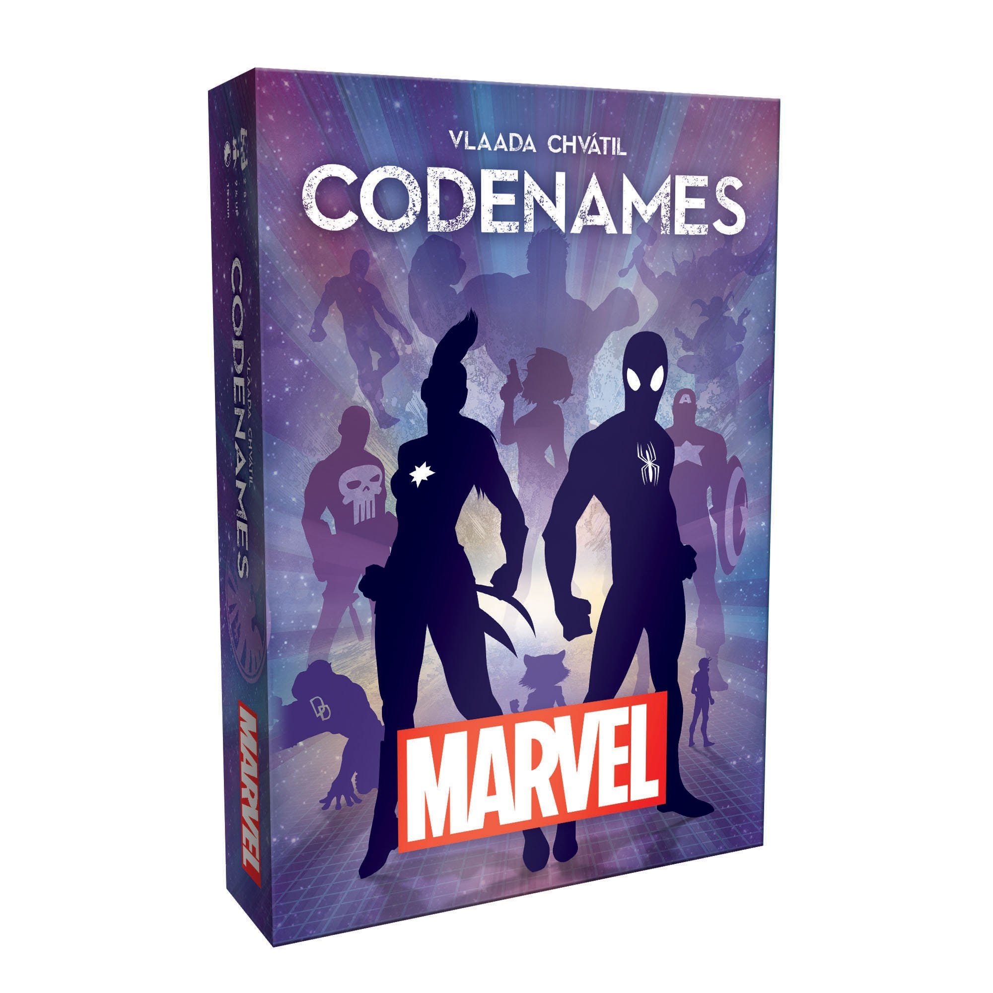 Marvel Codenames